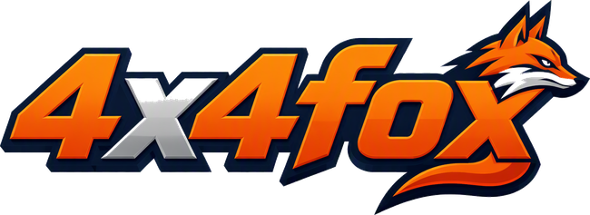 4x4fox